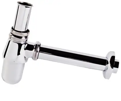 HANSGROHE Сифон-стакан (52053000) фото 1 Aquada.com.ua