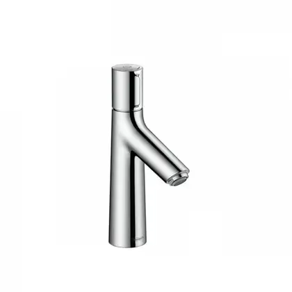 Смеситель для раковины Hansgrohe Talis S (цвет - хром), с донным клапаном (72042000) фото 1 Aquada.com.ua