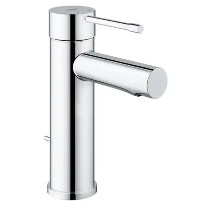 Смеситель для умывальника Grohe Essence S-Size 32898001 фото 1 Aquada.com.ua Смеситель для умывальника Grohe Essence S-Size 32898001 фото 1 Aquada.com.ua