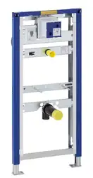 GEBERIT DUOFIX монтажный элемент универсальный для писсуара (111.616.00.1) фото 1 Aquada.com.ua