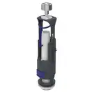 GEBERIT TYPE 240 сливной клапан, двойной смыв, хром глянцевый (136.909.21.2) фото 1 Aquada.com.ua