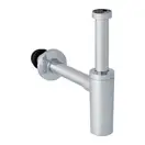 GEBERIT сифон для умывальника, хром глянцевый, d32 (151.034.21.1) фото 1 Aquada.com.ua