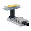 GEBERIT CLEANLINE набор для дренажных каналов, конструкции пола высотой от 65 мм, L30см (154.152.00.1) фото 1 Aquada.com.ua