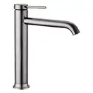 IMPRESE BRENTA смеситель для умывальника высокий, граф.хром, 25 мм (ZMK091908011) фото 1 Aquada.com.ua