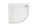 ROCA MALAGA Rondo Compact поддон полукруглый 90*90 с интегрированной панелью выс.13,5 см, с сифоном (A276260000) фото 1 Aquada.com.ua