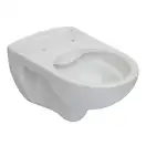 ROCA VICTORIA Rimless унитаз подвесной с крышкой slim slow-closing (A34H398000) фото 4 Aquada.com.ua