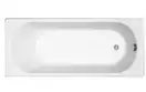 Kolo OPAL PLUS ванна 170*70см прямоугольная, без ножек (XWP137000N)