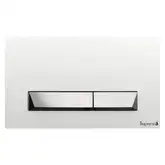 Imprese PAN Breclav White клавиша смыва, белый (i8245W)