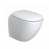 Kolo EGO by Antonio Citterio унитаз напольный, Rimfree (K13020000)