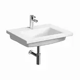 Kolo TWINS умывальник 60см, мебельный, с тонким бортом (L51960000)