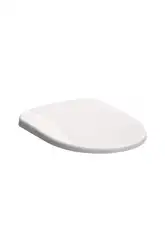 Kolo NOVA PRO сиденье с крышкой твердое, овальное, из материала Duroplast, с микролифтом (пол.) (M30112000)