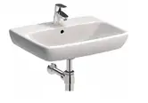 Kolo NOVA PRO умывальник 60cм, прямоугольный, с отверстием (пол.) (M31161000)