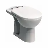 Kolo NOVA PRO унитаз напольный с вертикальным выпуском (M33201000)