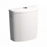 Kolo NOVA PRO бачок округлой формы  6/3 л, нижний подвод (M34012000)
