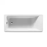 Roca EASY ванна 150*70см прямоугольная , с ножками, объём 161л (A248196000)