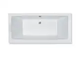 Roca VITA Ванна акрилова прямокутна 180x80 см (A24T074000)
