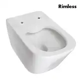 Roca GAP Rimless унитаз подвесной (A34647L000)