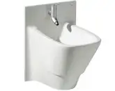 Биде напольное Roca Frontalis 58,5х41 см (A357584000)