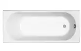 Kolo OPAL PLUS ванна 170*70см прямоугольная, без ножек (XWP137000N)
