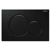 Geberit Sigma 01 Смывная клавиша, черная (115.770.DW.5)