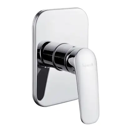 IMPRESE PRAHA new смеситель скрытого монтажа для душа (VR-15030(Z)) фото 1 Aquada.com.ua