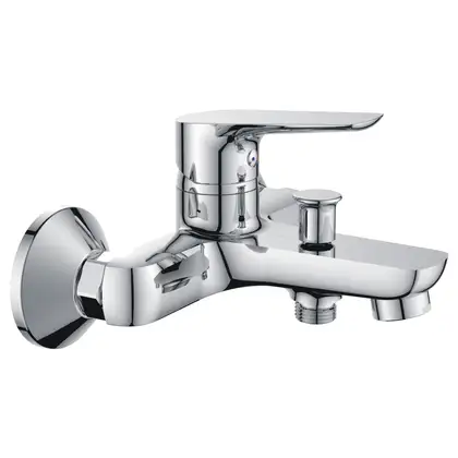 IMPRESE Набор смесителей для ванны (3 в 1) kit20080 фото 6 Aquada.com.ua