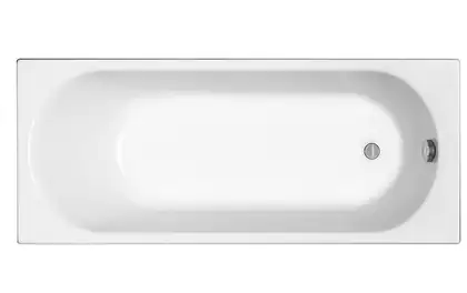 KOLO OPAL PLUS ванна 150*70см прямоугольная, без ножек (XWP135000N) фото 1 Aquada.com.ua