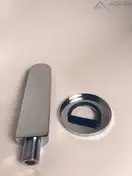 Излив Grohe BauCosmopolitan 13255000 фото 4 Aquada.com.ua