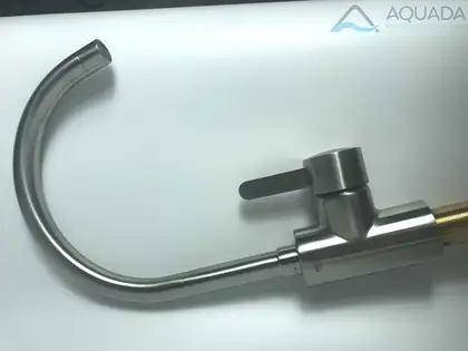 GROHE Одноважільний змішувач для мийки Eurosmart Cosmopolitan  (32843DC2) (32843DC2) фото 3 Aquada.com.ua