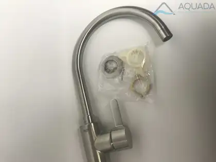 GROHE Одноважільний змішувач для мийки Eurosmart Cosmopolitan  (32843DC2) (32843DC2) фото 6 Aquada.com.ua