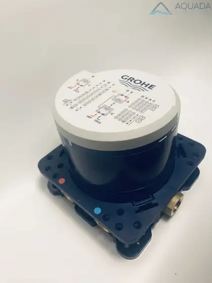 GROHE Rapido SmartBox Універсальна вбудована частина (35600000) фото 4 Aquada.com.ua