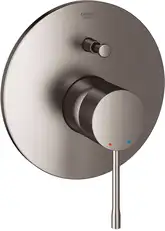 Grohe Essence Смеситель для ванны, темный графит матовый (19285AL1)