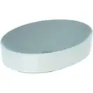 GEBERIT VARIFORM умывальник накладной, овальной формы 55*40см, без перелива (500.771.01.2) фото 1 Aquada.com.ua