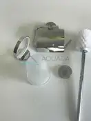 GROHE Набір аксесуарів GROHE Essentials 3 в 1 (40407001) фото 5 Aquada.com.ua