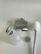 GROHE Набір аксесуарів GROHE Essentials 3 в 1 (40407001) фото 6 Aquada.com.ua