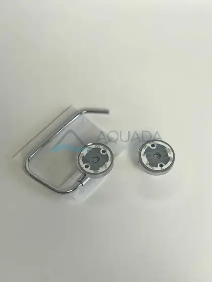 GROHE Набір аксесуарів GROHE Essentials 3 в 1 (40407001) фото 11 Aquada.com.ua