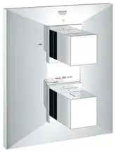 Grohe Allure Brilliant Термостат для ванны, хром (19792000)