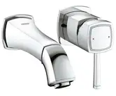 Змішувач для раковини прихованого монтажу Grohe Grandera (19929000)