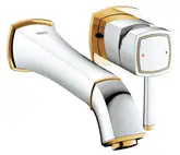 Grohe Grandera Смеситель для раковины на два отверстия M-Size (19930IG0)
