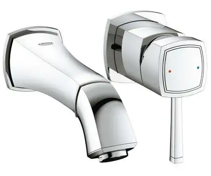 Змішувач для раковини прихованого монтажу Grohe Grandera (19929000)