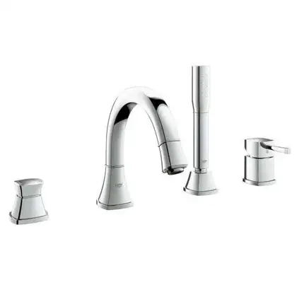 Grohe Grandera Змішувач для ванни, хром (19936000)