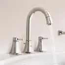 Grohe Grandera Смеситель для раковины на три отверстия M-Size (20389000) фото 2 Aquada.com.ua