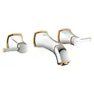Grohe Grandera Смеситель для раковины на 3 отверстия, S-Size (20414IG0) (20414IG0) фото 1 Aquada.com.ua