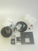 GROHE Смеситель однорычажный с переключателем на 2 положения Eurocube (24062000) фото 7 Aquada.com.ua