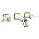 Grohe Grandera Смеситель для раковины на 3 отверстия, S-Size (20414IG0)