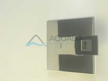 GROHE Смеситель однорычажный с переключателем на 2 положения Eurocube (24062000) фото 11 Aquada.com.ua