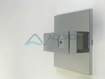 GROHE Смеситель однорычажный с переключателем на 2 положения Eurocube (24062000) фото 13 Aquada.com.ua