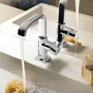Grohe Allure Смеситель однорычажный для раковины L-Size (23076000) фото 3 Aquada.com.ua