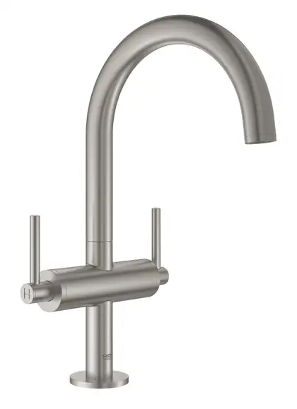 Grohe Atrio new Смеситель для раковины на одно отверстие, L-Size (21022DC3) (21022DC3) фото 1 Aquada.com.ua
