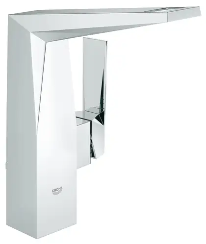 Grohe Allure Brilliant Смеситель однорычажный для раковины L-Size (23109000) фото 1 Aquada.com.ua